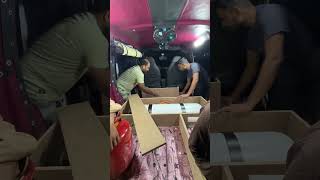 Eeco modifications in caravan in Gujarat Vapi part 2 shorts eeco vapi gujarat [upl. by Dnomasor188]