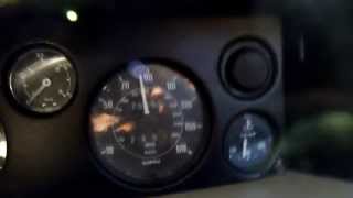 Very Rare Lotus Esprit Turbo Dry Sump Speed Test  Speed Wobble 100MPH [upl. by Loren]