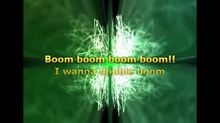 Vengaboys  Boom Boom Boom Boom Lyrics [upl. by Nitneuq]