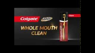 Colgate 360 Gold Charcoal [upl. by Rodablas975]