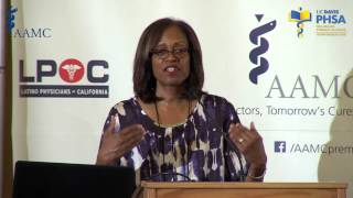 How to Succeed in Your Medical School Interview Maureen Cullins AM 2014 [upl. by Alviani]