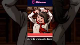 I LOVE TERUTERU’S ACCENT  danganronpa [upl. by Enrev]