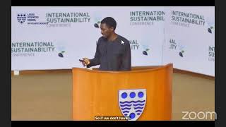 Building Africa’s Future Integrating Sustainability Equity and Innovation [upl. by Lorollas]