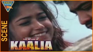 The Return Of Kaliya Hindi Dubbed Movie  Ileana dcruz Best Emotional Scene  Eagle Hindi Movies [upl. by Ginny]