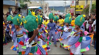 Parade carnival jacmel sunday february 20 2022 Défilé carnaval jacmel dimanche 20 fevrier 2022 [upl. by Slorac486]