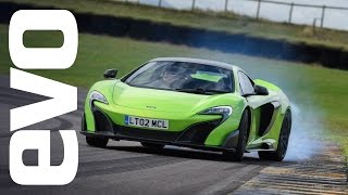 McLaren 675LT  evo LEADERBOARD [upl. by Alios]