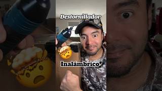 Destornillador Electrico ACTUALIZATE [upl. by Abbi973]