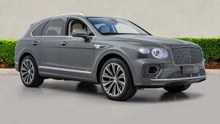 2022 Bentley Bentayga [upl. by Carie]