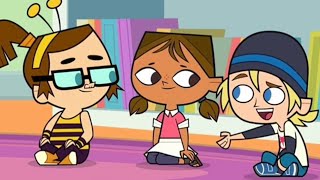 Total DramaRama Season 2 S2 All Come Time  quotDissing Cousinsquot on Cartoon Network [upl. by Yrneh116]