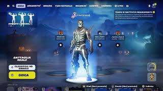 FortNite battaglia Reale capitolo 5 stagione 4 lincubo [upl. by Sej]