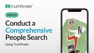 How To Conduct a Comprehensive People Search Using TruthFinder A StepbyStep Guide [upl. by Ettezzus]