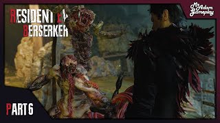 Resident Evil 4 Berserker Mod  Whats IT Doing Here [upl. by Alikee]