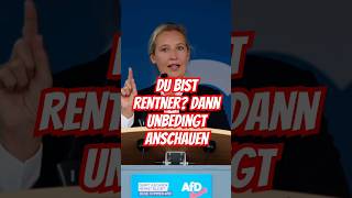 ✋️JEDER Rentner muss DAS sehen [upl. by Letta]