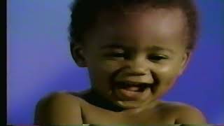 Huggies Baby Wipes 2000 Commercial [upl. by Giustino]