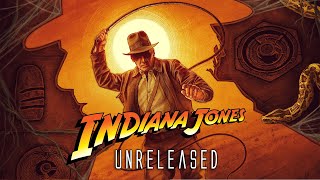 Lost Indiana Jones Movies [upl. by Eittah]