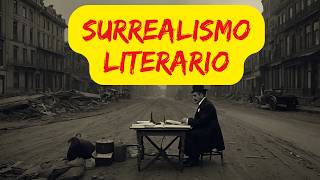 Surrealismo Literario Literatura de Vanguardia [upl. by Pilif]