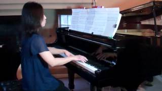 Ngam Ngui  Compassion by Pham Duy piano cover [upl. by Ordnagela]