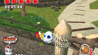 TAS Billy Hatcher and the Giant Egg GC in 15833 by STBM amp iongravirei [upl. by At]