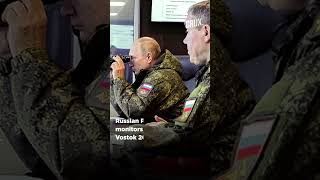 Putin Inspects Vostok 2022 Drills With Defense Minister Shoigu Amid Rift Rumours Over Ukraine [upl. by Marentic]