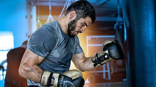 Artur Beterbiev Training for Dmitry Bivol 2024 [upl. by Cuttler]