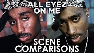 All Eyez on Me 2017  Suge Knights Punishment Scene  Movieclips [upl. by Editha196]