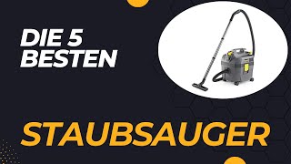 Die 5 Besten Akku Auto Staubsauger 2024 [upl. by Delphina]