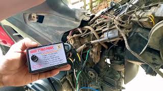 NHAY 3 PRO MUSIC HORN RELAY 12 SONGS INSTALLATION busina popopdol wiring diy [upl. by Tarrel]