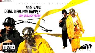 SIDO amp HARRIS  DEINE LIEBLINGSRAPPER  INTRO  DEIN LIEBLINGS ALBUM  TRACK 01 [upl. by Stickney]