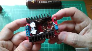 Postbag 11 LED Drivers 150W Boost Converter USB CH340 [upl. by Cate]