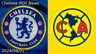 Chelsea vs Club America Preview predictions and team news [upl. by Allimrac171]