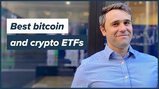 What are the best bitcoin and crypto ETFs in Australia [upl. by Niwrad]