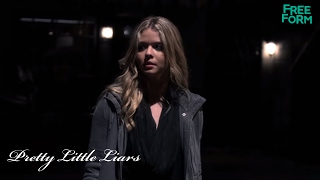 Pretty Little Liars  Season 5 Episode 1 Clip Ali on the Run  Freeform [upl. by Patnode]