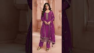 Latest ladies suit design 2024  2024 dress for women  dress design for girls dress design 2024 [upl. by Idnahc]