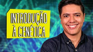 INTRODUÇÃO À GENÉTICA  CONCEITOS  Biologia com o Prof Kennedy Ramos [upl. by Dub462]