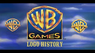 Warner Bros Games Logo History 269 [upl. by Baugh]