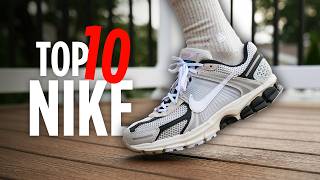 Top 10 Nike Sneakers For 2024 [upl. by Garth]