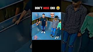 Lift prank video funny 😨 prank comedy short [upl. by Nolat307]