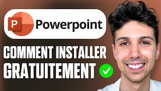 Comment Installer PowerPoint Gratuitement  Guide Complet [upl. by Gnut]