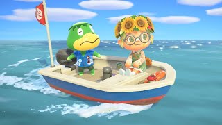 Kappn Song Animal Crossing New Horizons [upl. by Rosanne]