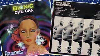 RAMRODS  Bionic ChaCha Vinyl 1977 Clean sound [upl. by Atok]