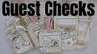 Altered Guest Checks wProcess [upl. by Swetlana]