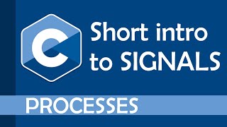 Short introduction to signals in C [upl. by Stevens]