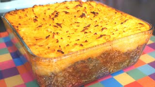 WFPB  Lentil Gardeners Pie  Easy amp Delicious [upl. by Sundin]