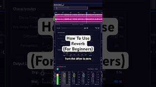 Reverb Tips You NEED To Know Shorts [upl. by Berkman256]