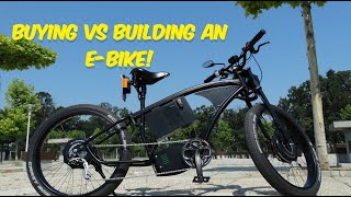 The Cost Of Buying vs Building An Ebike ebike ebikelife ebikelover ebikeowners [upl. by Aizahs373]