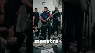 COVER  MAESTRA ELVIS MARTÍNEZ [upl. by Gruver]