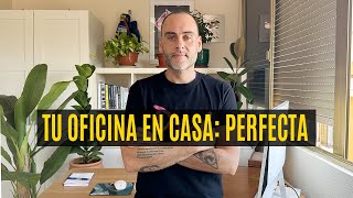 👍Como Crear La Oficina Perfecta en Casa  Abel de González [upl. by Annaliese]