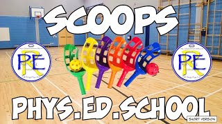 PhysEdReview Scoops PhysEdSchool  Short Version [upl. by Ner]