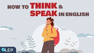 How To Think and Speak in English 🎧 Podcast and Chill  Beginner [upl. by Ainigriv644]