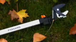 Fiskars PowerGear® Pruning Stik [upl. by Beyer]